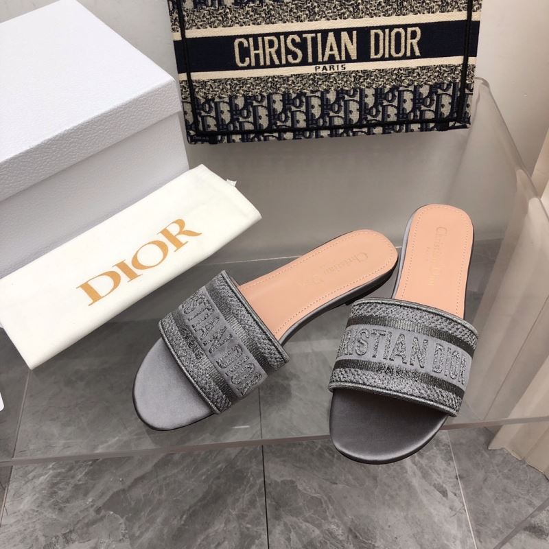 Christian Dior Slippers